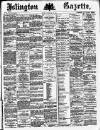Islington Gazette Tuesday 23 February 1886 Page 1