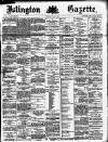 Islington Gazette Thursday 03 June 1886 Page 1