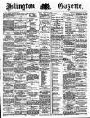 Islington Gazette Thursday 23 September 1886 Page 1