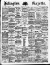 Islington Gazette Wednesday 27 October 1886 Page 1
