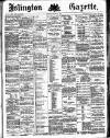 Islington Gazette Tuesday 25 January 1887 Page 1