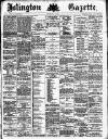 Islington Gazette Monday 02 May 1887 Page 1