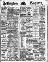 Islington Gazette Monday 20 June 1887 Page 1