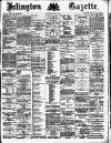 Islington Gazette Thursday 23 June 1887 Page 1