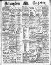 Islington Gazette Monday 05 September 1887 Page 1