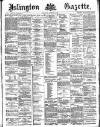 Islington Gazette Wednesday 14 September 1887 Page 1
