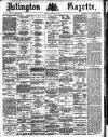 Islington Gazette Thursday 17 November 1887 Page 1
