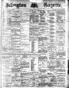 Islington Gazette Monday 02 January 1888 Page 1