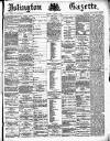 Islington Gazette Thursday 05 January 1888 Page 1