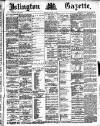Islington Gazette Tuesday 10 January 1888 Page 1