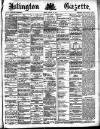 Islington Gazette Friday 27 January 1888 Page 1