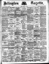 Islington Gazette Friday 10 February 1888 Page 1