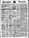 Islington Gazette Friday 06 April 1888 Page 1