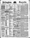 Islington Gazette Tuesday 15 May 1888 Page 1