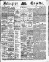 Islington Gazette Thursday 21 June 1888 Page 1
