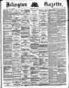 Islington Gazette Friday 13 July 1888 Page 1