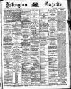 Islington Gazette Friday 27 July 1888 Page 1