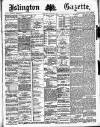 Islington Gazette Wednesday 05 September 1888 Page 1