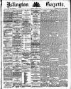 Islington Gazette Thursday 18 October 1888 Page 1