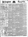 Islington Gazette Thursday 02 May 1889 Page 1