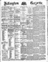 Islington Gazette Wednesday 12 June 1889 Page 1