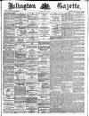 Islington Gazette Friday 21 June 1889 Page 1