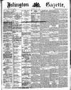 Islington Gazette Thursday 04 July 1889 Page 1