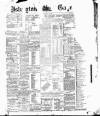 Islington Gazette Wednesday 01 January 1890 Page 1