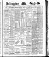 Islington Gazette Wednesday 22 January 1890 Page 1