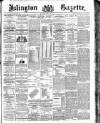 Islington Gazette Wednesday 26 March 1890 Page 1