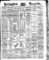Islington Gazette Friday 06 June 1890 Page 1