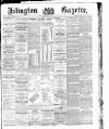 Islington Gazette Tuesday 24 June 1890 Page 1