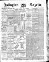 Islington Gazette Thursday 26 June 1890 Page 1