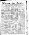 Islington Gazette Monday 30 June 1890 Page 1