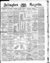 Islington Gazette Friday 08 August 1890 Page 1