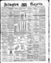 Islington Gazette Friday 22 August 1890 Page 1