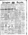 Islington Gazette Friday 05 September 1890 Page 1