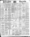 Islington Gazette Friday 16 January 1891 Page 1