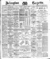 Islington Gazette Friday 05 June 1891 Page 1