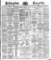 Islington Gazette Friday 12 June 1891 Page 1