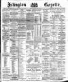 Islington Gazette Monday 22 June 1891 Page 1