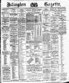 Islington Gazette Wednesday 24 June 1891 Page 1
