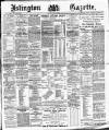 Islington Gazette Friday 03 July 1891 Page 1