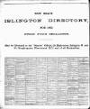 Islington Gazette Monday 04 January 1892 Page 4