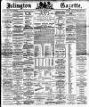 Islington Gazette Tuesday 06 December 1892 Page 1