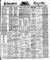 Islington Gazette Tuesday 03 January 1893 Page 1