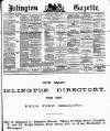 Islington Gazette Wednesday 04 January 1893 Page 1
