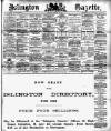 Islington Gazette Tuesday 10 January 1893 Page 1