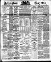 Islington Gazette Wednesday 18 January 1893 Page 1