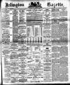 Islington Gazette Wednesday 01 February 1893 Page 1